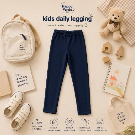 Kids Daily Legging