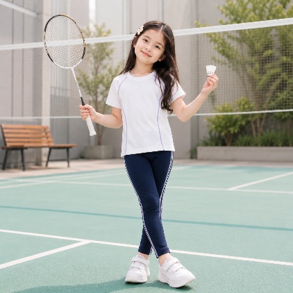 Kids Daily Legging lifestyle
