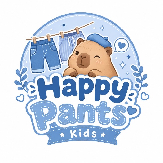 Happy Pants Kids logo