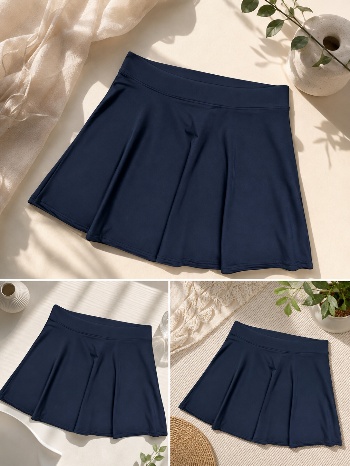 Detail Kids Sports Skirt